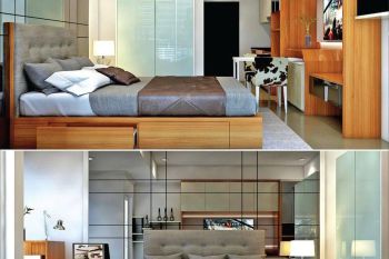 Apartemen Menteng Park Tower Diamond Lantai 26, Jakarta Pusat