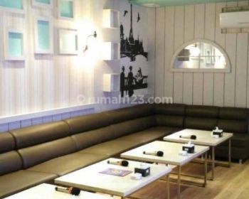 Ruko Hoek Zona Komersil di Komplek Ruko Sentra Bisnis Tanjung Duren, Jakarta