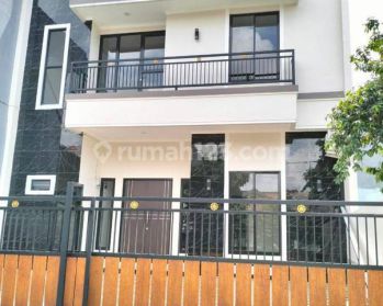 RUMAH BARU MINIMALIS MODERN VILLA MELATI MAS
