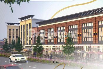 RUKO SAPPHIRE DI ATEA CIMANGGIS GOLF ESTATE