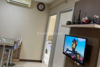 Disewakan Apartemen Green Bay Type 3 BR Tahap 2 Furnish