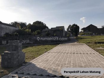 Kavling Dekat Taman Buah Mekarsari. Shm. Bisa Dicicil 12x