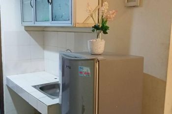 BUKAROOMS SEWA APARTMENT STUDIO BOGOR VALLEY