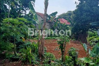 TANAH DI BINONG PARUNG CISEENG DEKAT SUTET