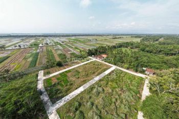 Barat Bandara Yia Jogja Cluster Cocok Hunian Dan Investasi