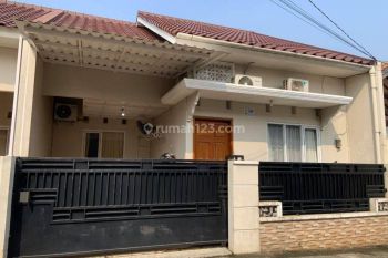 Murah Hunian Bebas Banjir Dalam Cluster di Jati asih Bekasi