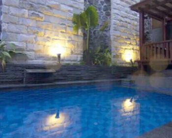 DIJUAL VILLA DI BATU - FULL FURNISH - STRATEGIS Dekat Museum Angkut