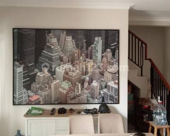 Rumah Bagus 2 Lantai Rapi Terawat Dekat Penabur