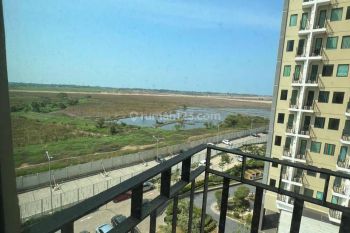 Disewakan Apartemen Osaka Pik 2 Studio 16m2 Semi Furnish Kolam Renang Gym