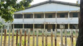 DIJUAL GUDANG RUNGKUT INDUSTRI HARGA NGUAWUR MURAH HITUNG TANAH