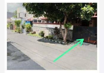 Rumah secondary di Villa Bukit Permata Pamulang Tangsel