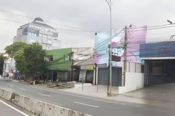 Tanah di Mampang Prapatan Pinggir Jalan Raya