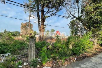 di  tanah keras siap bangun