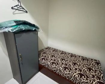 TERSEDIA KOST AC di kramat , kwitang , senen free wifi 20mbps