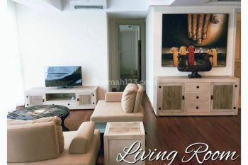 Apartemen Kemang Village Tower Infinity, 2br Furnished