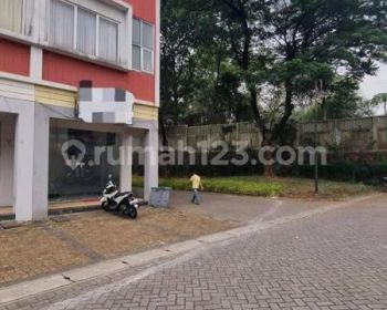 Ruko Golden 8 Gading Serpong 2 Lantai Posisi Hoek Lokasi Bagus