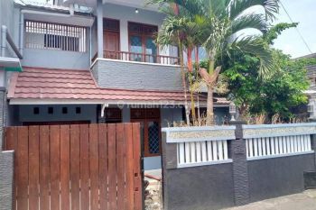 Rumah Minimalis Semi Furnish Dalam Perum JL. Kaliurang Km. 7