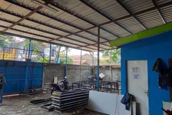 Gudang Strategis Dekat Tol di Sayap Holis Bandung