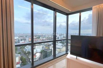 Dijual Apartemen The Peak Tunjungan Plaza Furnished Mewah 2516