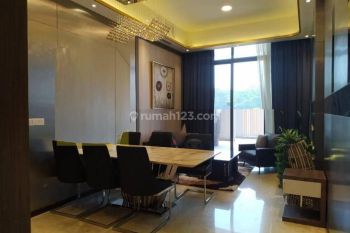 Apartemen Mewah view Botanic Park Furnish Marigold Navapark BSD