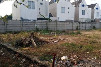 Dijual Tanah Depok Siap Ajb Notaris Dekat Pasar Rakyat Sawangan