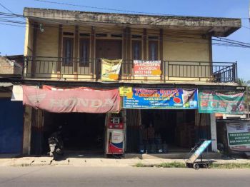 Ruko jln utama leuwigajah cimahi