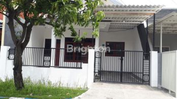 SIAP HUNI PONDOK NIRWANA BARUK BELAKANG MERR