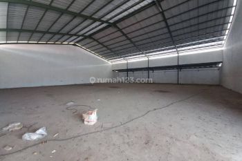 Disewakan Gudang Blong Bersih di Margaasih Nanjung