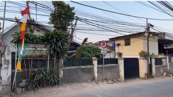 Rumah Tinggal bisa untuk usaha dijual