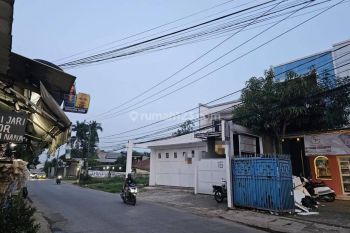 Disewakan Gudang Siap Pakai di Jalan Raya Binong Karawaci