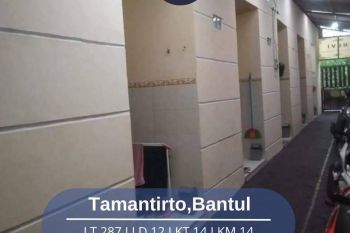 Kost Full Penghuni Dekat Ke Kampus UMY Sudah Furnished Nego