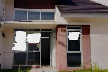 JUAL Rumah Murah Cluster Jimbaran Citra Maja Raya