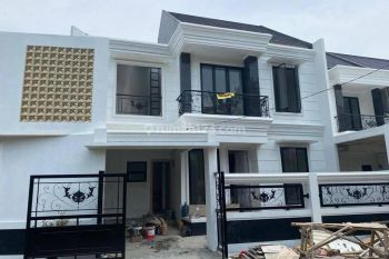 Brand New Rumah 2 Lantai di Villa Melati Mas, Tangerang