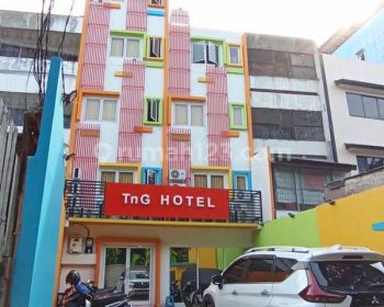 Ruko termurah di Mangga Besar Raya Kelurahan Kartini