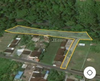 Tanah View Sungai Dijual, Area Tabanan