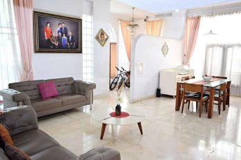 Dijual Harga Bu Rumah Mewah Muara Karang Full Furnish 4,5m Nego