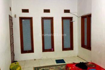 RUMAH TAKE OVER 2 LT DI UJUNG BERUNG AKSES KE ALUN2, MAL UBERTOS