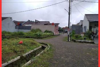 Tanah di Jual Cepat 2 Km Terminal Pd. Cabe Lebar Jalan 5 Meter