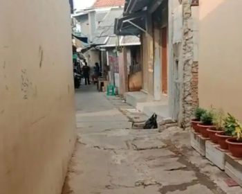 Disewakan Ruko gandeng dengan 1 kontrakan hrg sewa 15.000.000 (6 bln)