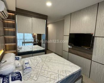 Dijual Apartemen Menara Jakarta Kemayoran, Type 1 BR di Jakarta Pusat