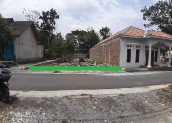 Jual tanah pekarangan Balecatur Gamping Sleman