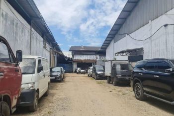 Pabrik Siap Beroperasional Lokasi Strategis Di Kopo Katapang, Bdg