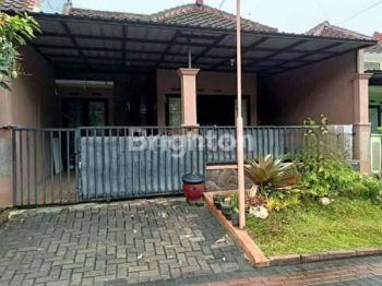 Rumah di Mutiara Jingga Residence Malang