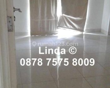Gading Resort Lantai Rendah Kosongan