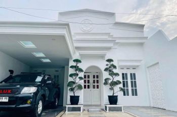 Rumah Baru Kediri Kota Dekat Pasar Ngronggo LT 120 m2