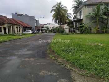 Tanah 255 m² Alam Sutera
