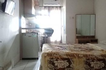 Disewakan Studio Kelapa Gading Furnish Bulanan Tahunan