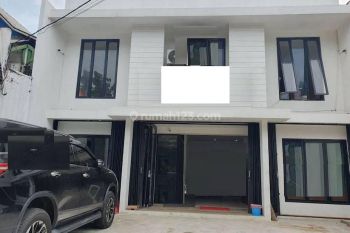 Ruko Bintaro Dijual, Cocok Untuk Usaha