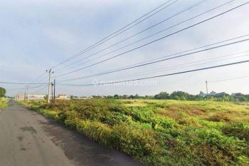 Dijual Tanah Jl. Palem Raya, Colomadu