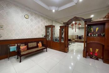 Villa di Komplek Taman Anggrek ( Amir Hamzah )